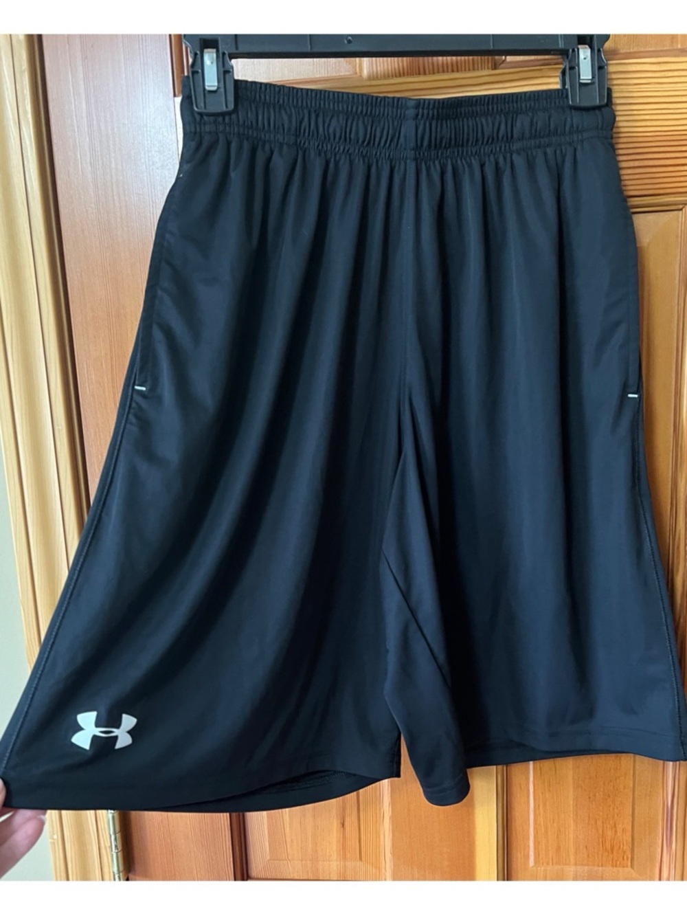 Under Armor Black Women’s Athletic Shorts
